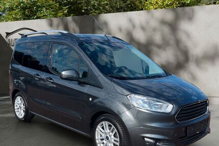 Ford Tourneo Courier 81.190 km 9.900 &euro; Neustadt 67434