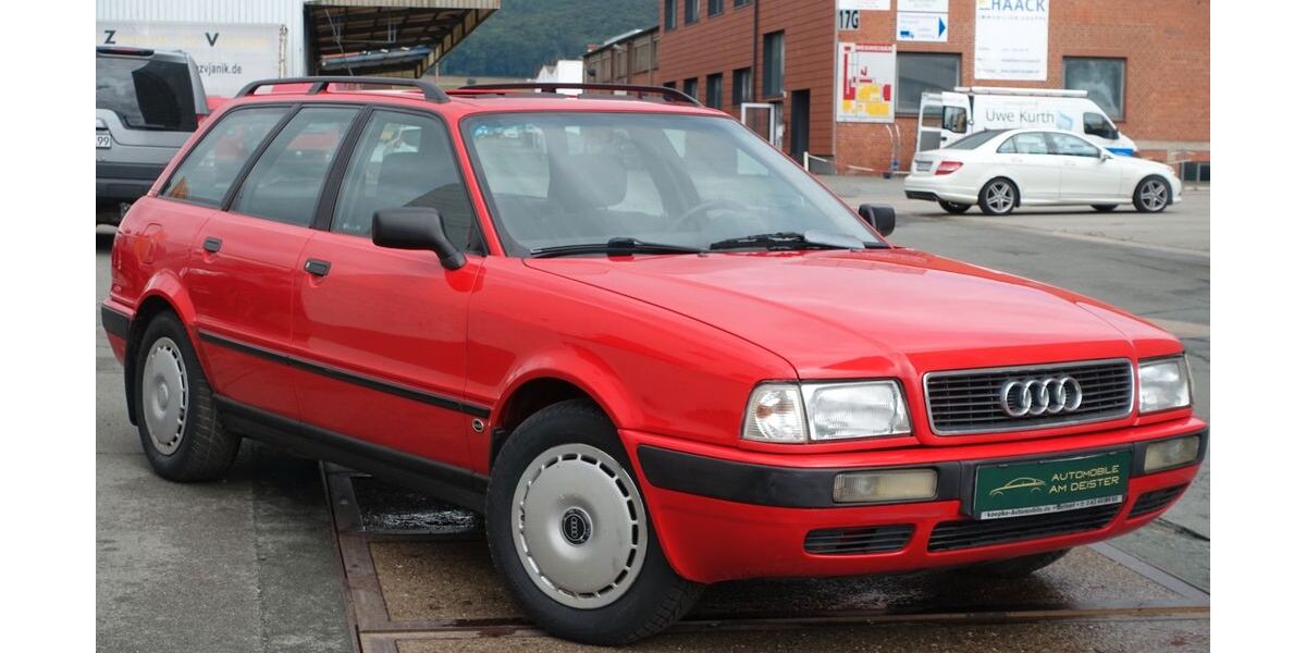 Audi 80 247.027 km 2.990 &euro; Springe 31832