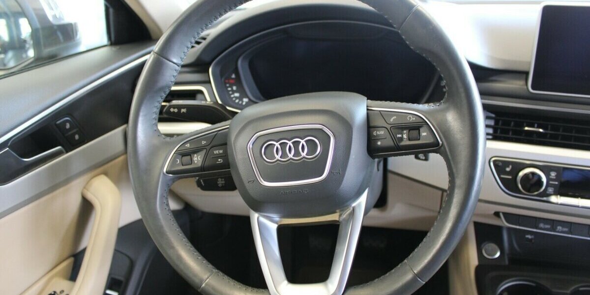 Audi A4 quattro 2.0 TDI Vollleder/AHK/Winterrei 78.543 km 18.980 &euro; Euskirchen 53881