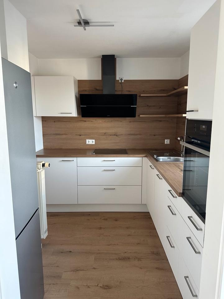 3-Zimmer-Wohnung + Balkon in Kitzingen zu vermieten