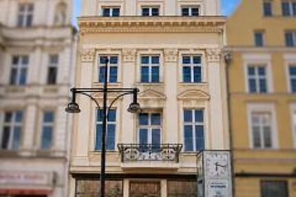 ATTRAKTIVE FLÄCHE IN BESTER INNENSTADTLAGE - Gewerbeobjekt Rostock | Angebot:27019906