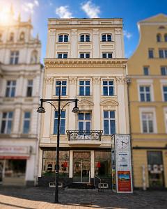 ATTRAKTIVE FLÄCHE IN BESTER INNENSTADTLAGE - Gewerbeobjekt Rostock | Angebot:27019906