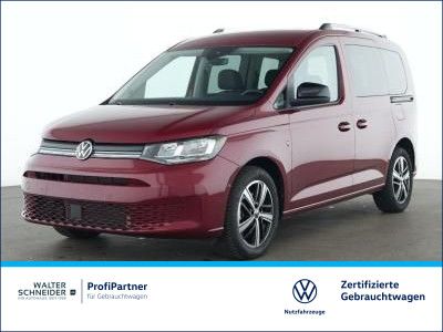 VW Caddy 10.100 km 33.980 € Siegen 57074