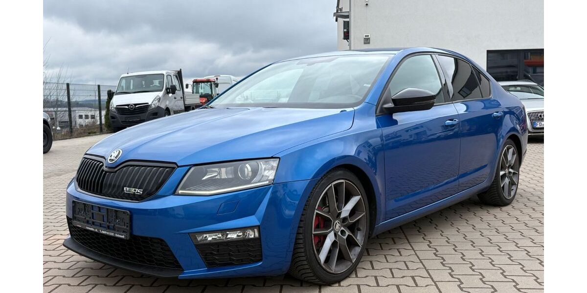 Skoda Octavia 299.000 km 8.699 &euro; Eichenzell 36124