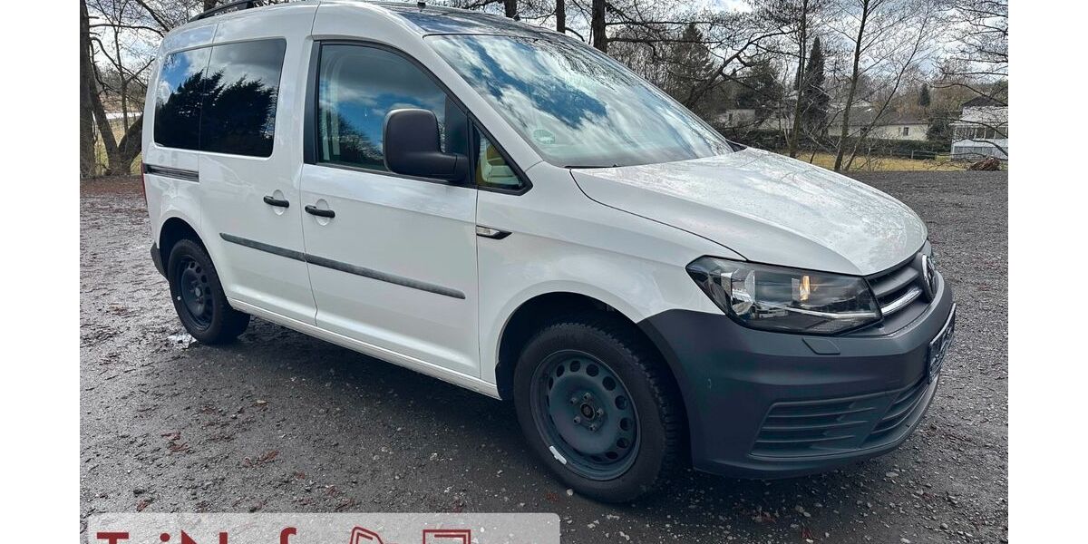 VW Caddy 188.878 km 14.518 &euro; Eschenburg - Hirzenhain 35713
