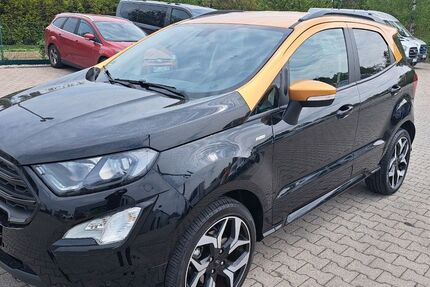 Ford EcoSport 25.955 km 15.900 &euro; Leipzig 04319