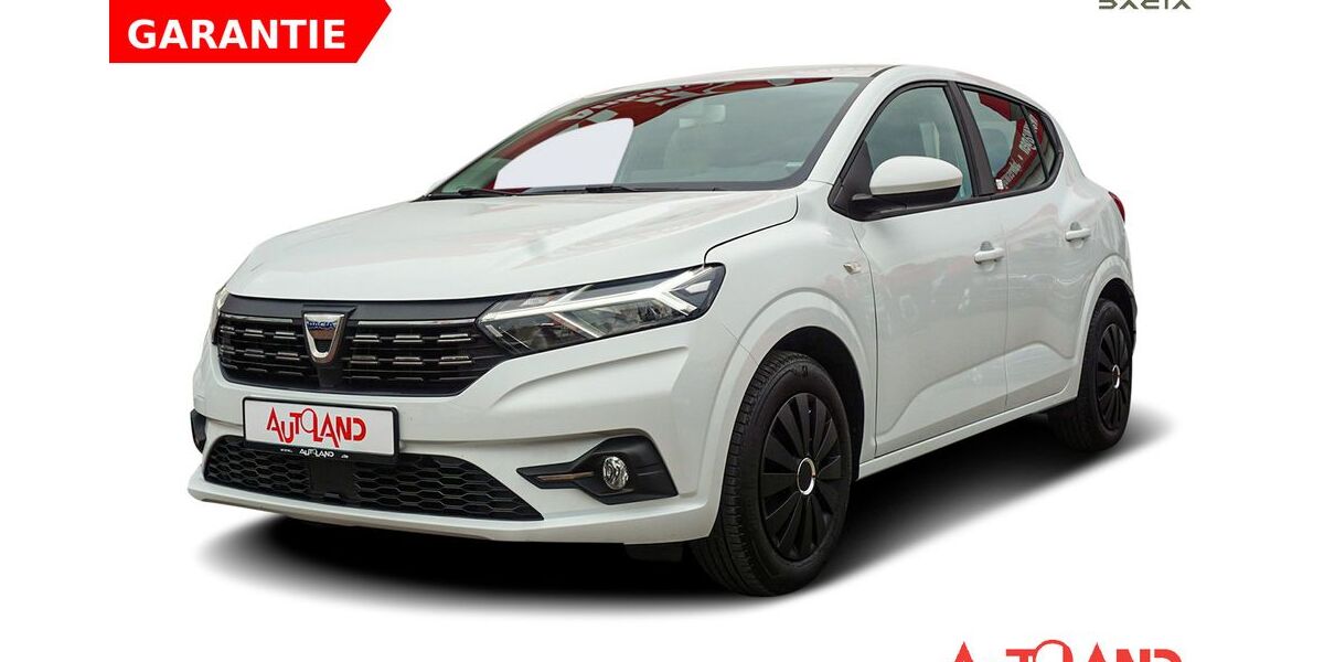 Dacia Sandero 49.820 km 13.950 &euro; Halle 06122