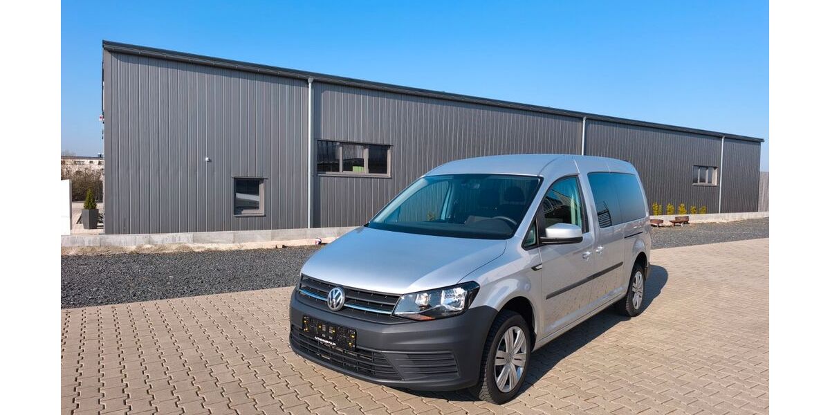 VW Caddy 88.000 km 24.900 &euro; Fulda 36041