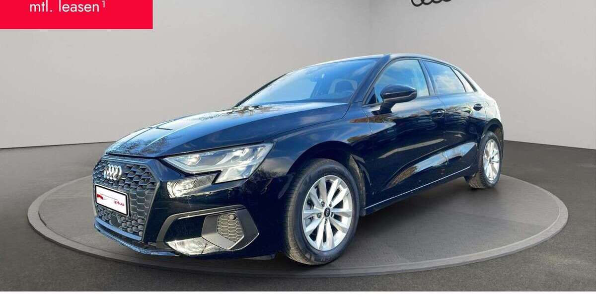 Audi A3 51.901 km 24.490 &euro; Kassel 34125