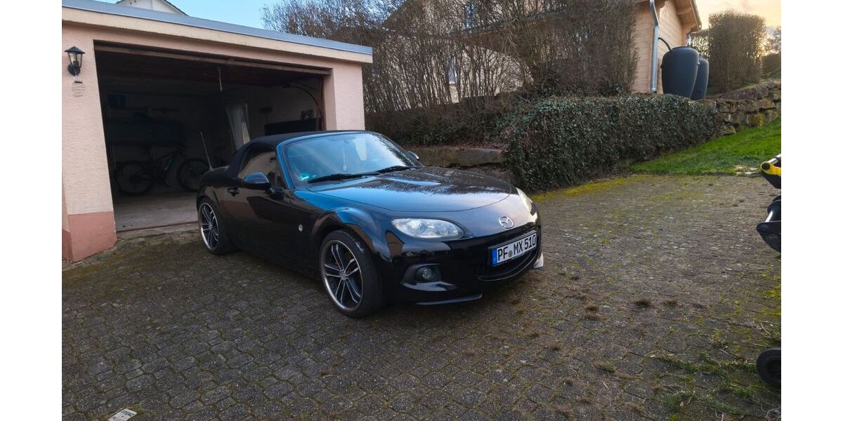 Mazda MX-5 89.770 km 13.890 &euro; Straubenhardt 75334