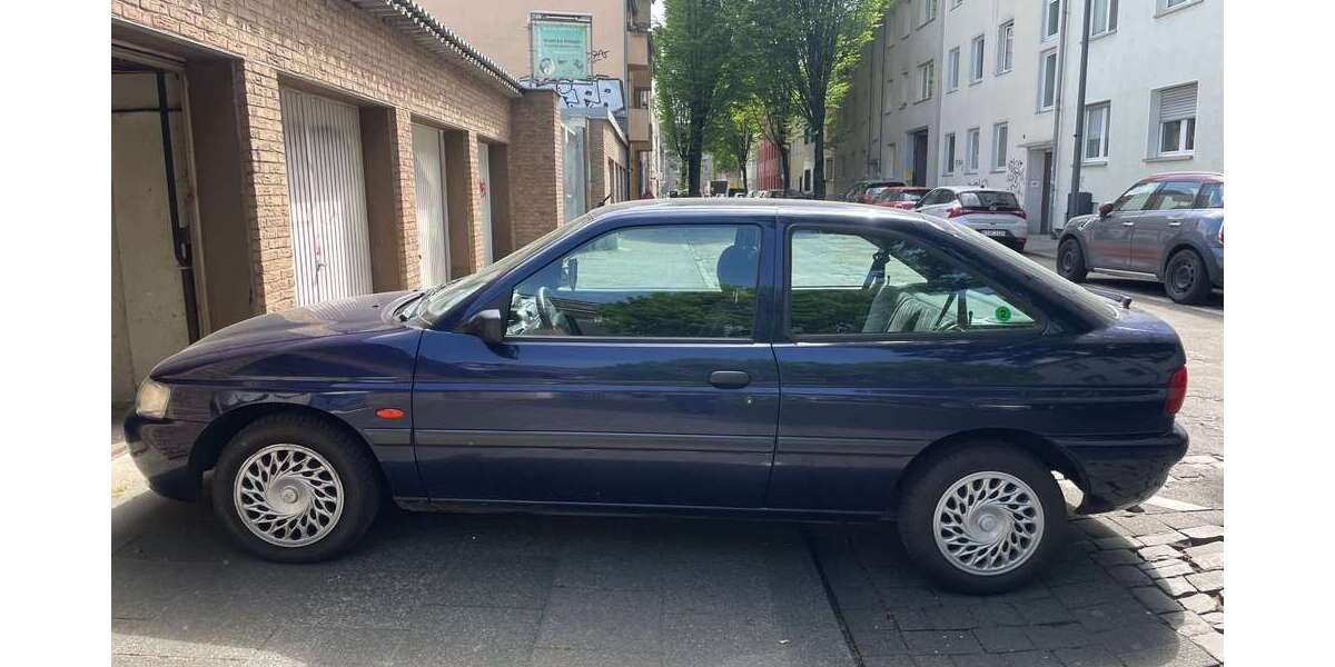Ford Escort 57.400 km 1.650 &euro; Köln, Stadt 50733