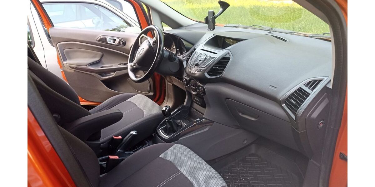 Ford EcoSport 92.000 km 6.500 &euro; Hannover 30177