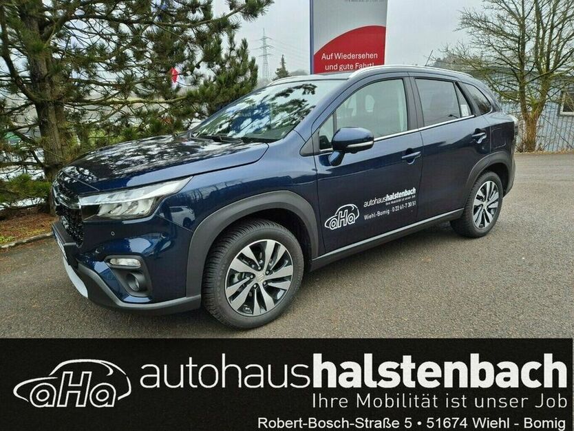 (SX4) S-Cross