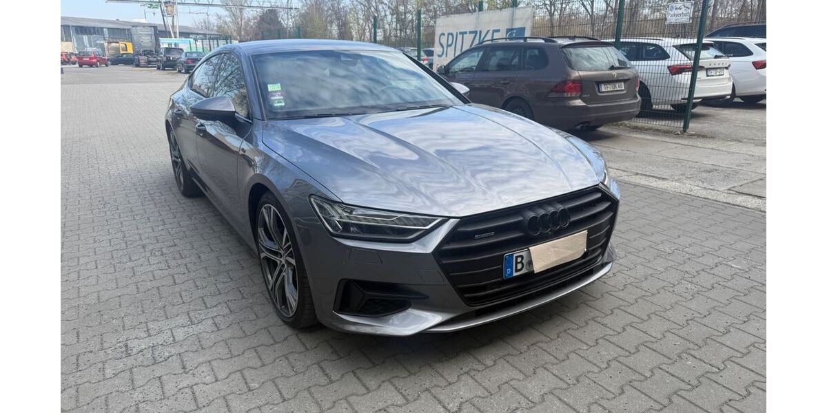 Audi A7 93.000 km 31.490 &euro; Berlin 12277