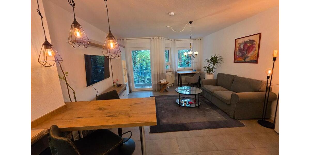 Etagenwohnung Fürth Altstadt - 1 Zimmer, 32 m&sup2;, 550&euro; | Angebot:26347033
