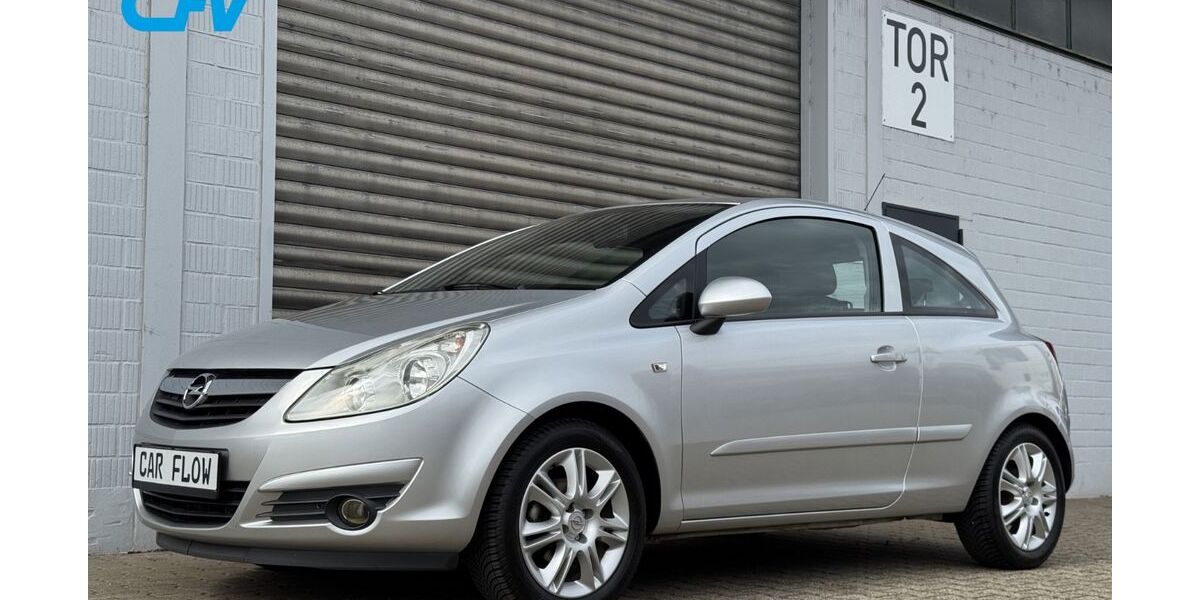 Opel Corsa 101.920 km 3.599 &euro; Viersen 41748