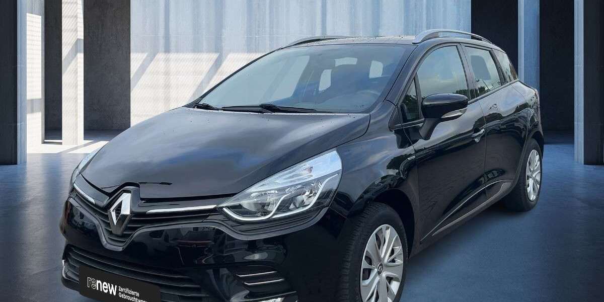 Renault Clio 55.697 km 9.990 &euro; Hamburg 20537