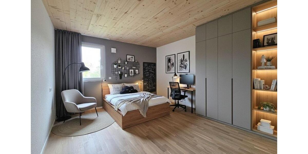 Reihenhaus Neckartailfingen - 6 Zimmer, 140 m&sup2;, 1.699&euro; | Angebot:25715657
