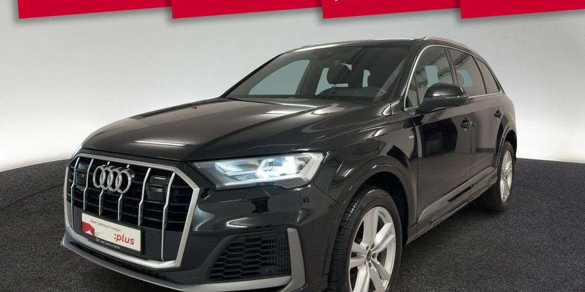 Audi Q7 114.000 km 42.901 &euro; Berlin 12489