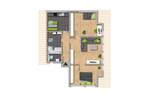 Etagenwohnung Feucht - 3 Zimmer, 78 m&sup2;, 249.000&euro; | Angebot:25995758