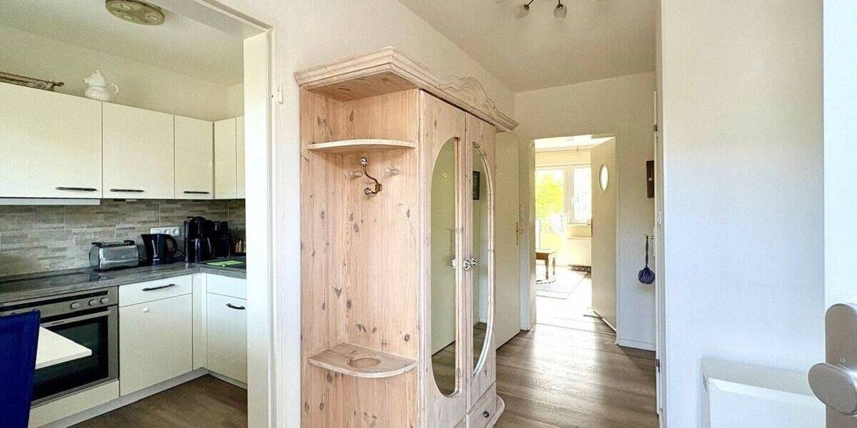 Etagenwohnung Sankt Peter-Ording Ording - 2 Zimmer, 56 m&sup2;, 349.000&euro; | Angebot:26203228