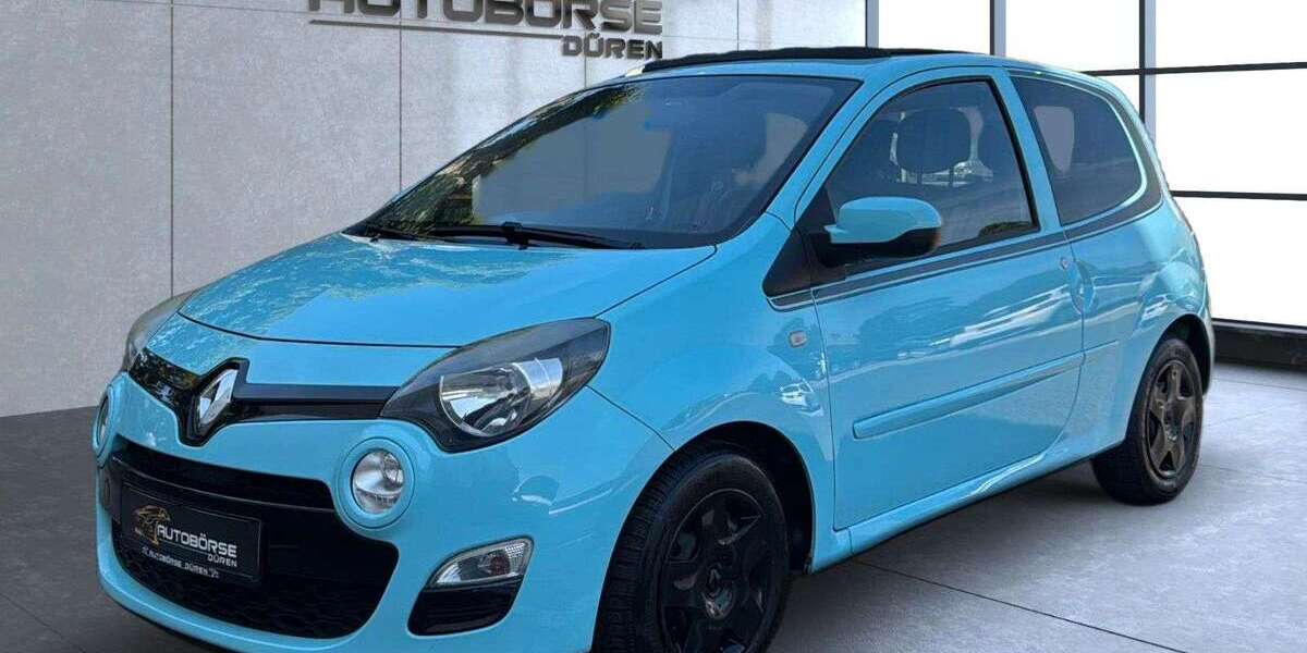 Renault Twingo 92.842 km 3.999 € Düren 52351
