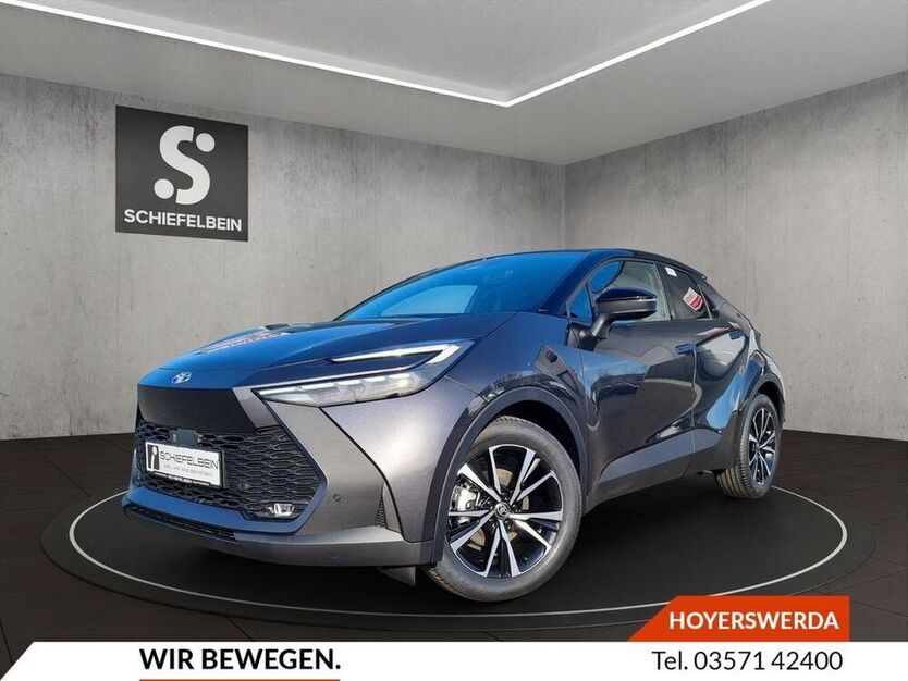 C-HR
