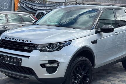 Land Rover Discovery 134.000 km 15.999 € Ludwigshafen 67071