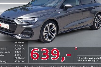 Audi A3 40.900 km 41.890 &euro; Ingolstadt 85057