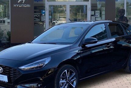 Hyundai i30 17.692 km 22.999 &euro; Leipzig 04328