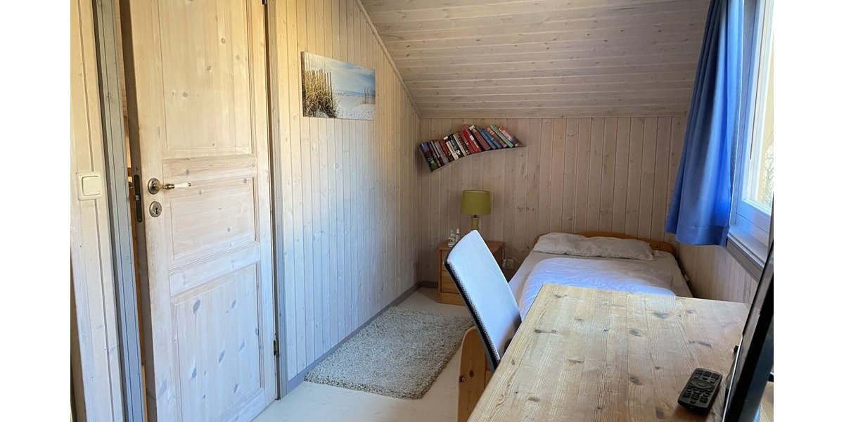 PV-Anlage & Sauna am See: Exklusives, bezugsfertiges Ferienhaus in Mirow! - Doppelhaushälfte Mirow Granzow | Angebot:27169867