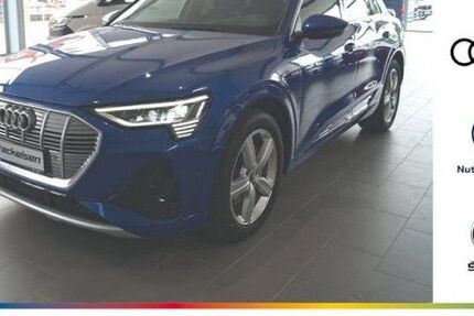 Audi e-tron 59.500 km 30.490 &euro; Bremervörde 27432