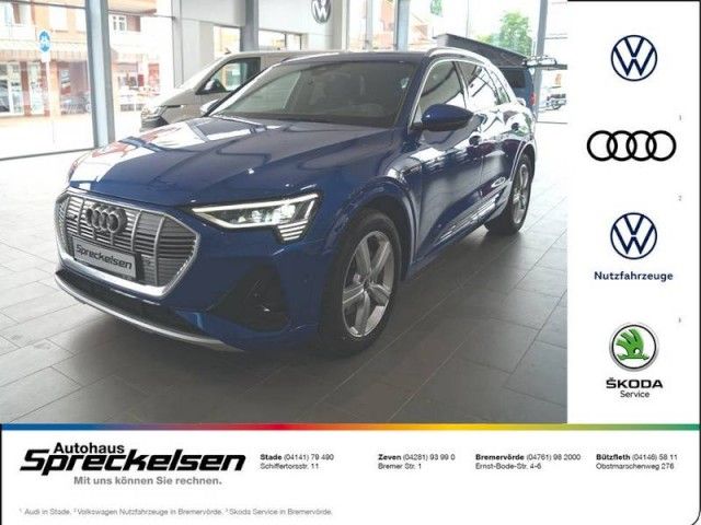 Audi e-tron 63.000 km 29.890 &euro; Bremervörde 27432