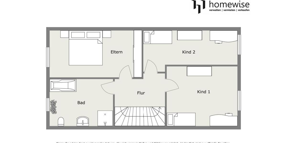 Reihenhaus Oberndorf am Neckar - 4 Zimmer, 132 m&sup2;, 1.400&euro; | Angebot:23688676