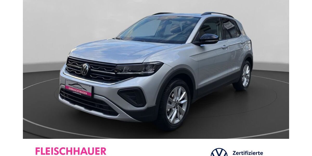 VW T-Cross 19.661 km 21.490 &euro; Bad Kreuznach 55543