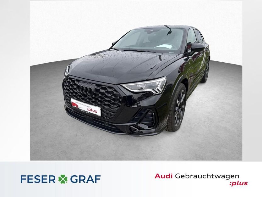 Audi Q3 14.200 km 39.450 € Burgoberbach 91595