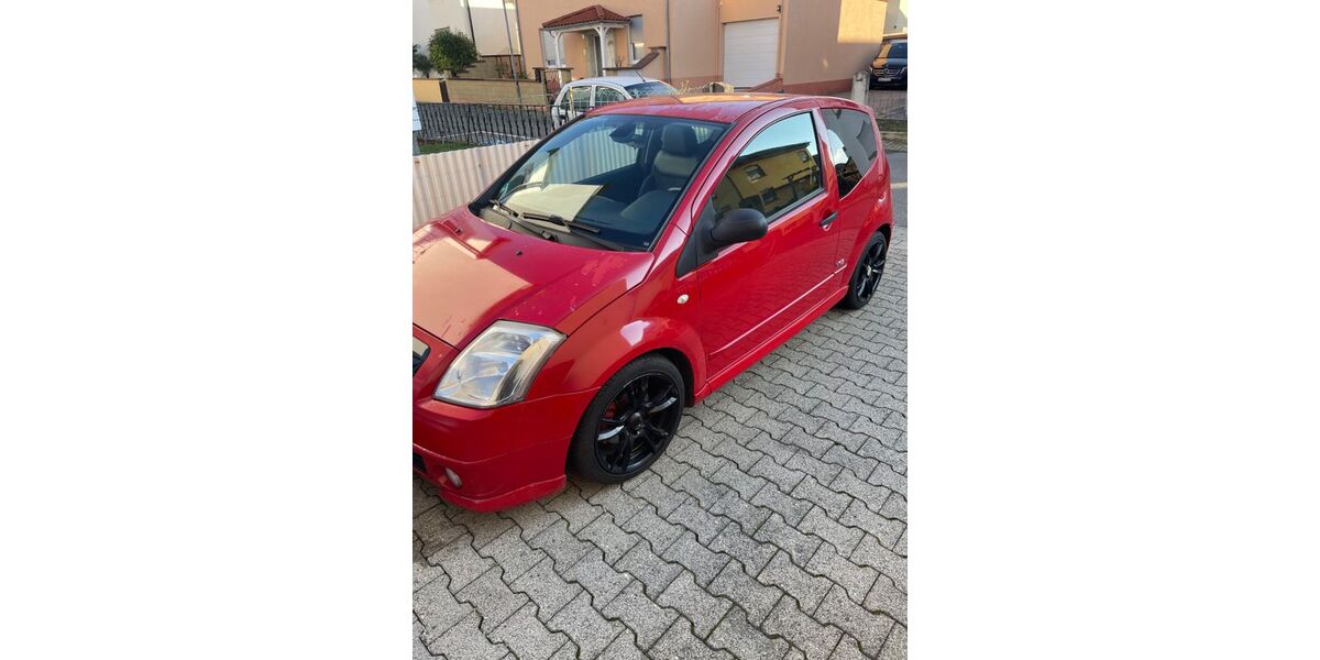 Citroen C2 179.000 km 2.500 &euro; Mannheim 68307