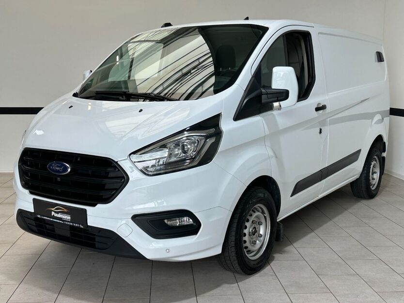 Ford Transit Custom 107.848 km 16.900 € Dachwig 99100