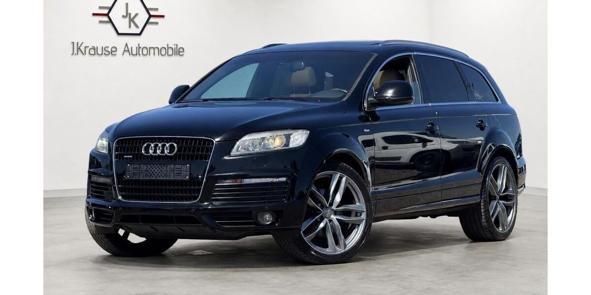 Audi Q7 274.698 km 9.999 &euro; Hammah 21714