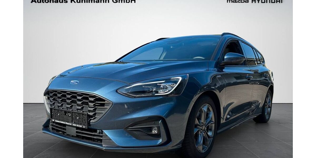 Ford Focus 63.520 km 14.800 € Wuppertal 42281