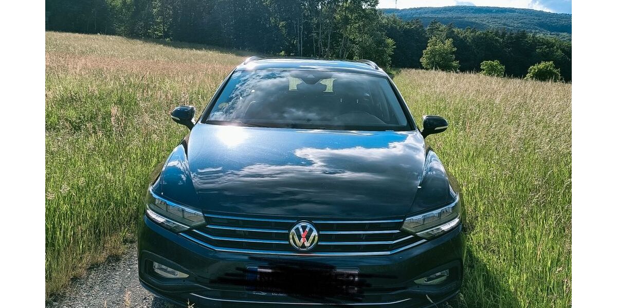VW Passat Variant 140.010 km 18.300 &euro; Sandberg 97657