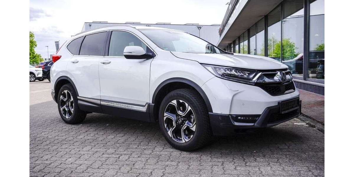 Honda CR-V 26.000 km 24.990 &euro; Neumünster 24536