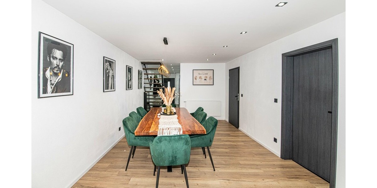 Modernisiertes Reihenmittelhaus mit Gartenidylle und großzügigem Wohnambiente - Reihenmittelhaus Rötz | Angebot:24749413