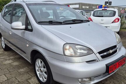 Chevrolet Rezzo
