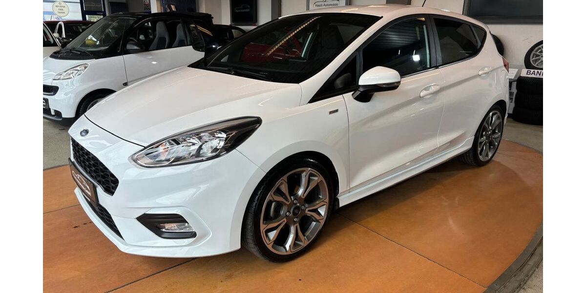 Ford Fiesta 98.899 km 10.290 &euro; Bad Dürkheim 67098