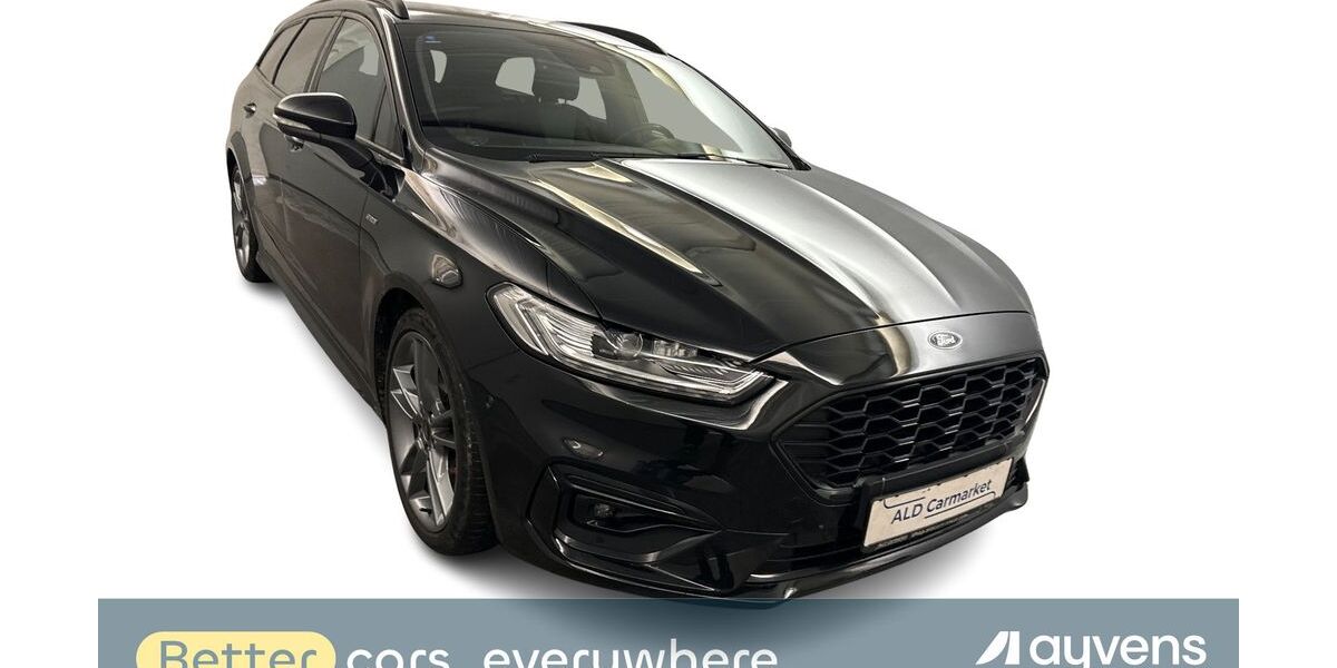 Ford Mondeo 25.189 km 26.980 &euro; Dorfmark 29683