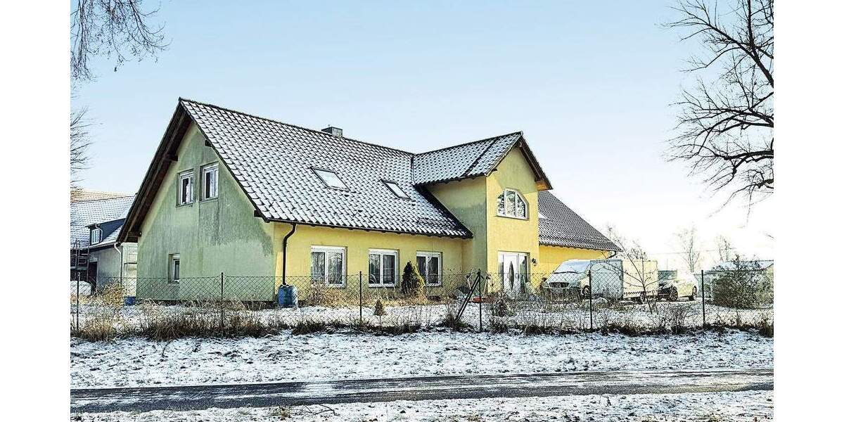 Einfamilienhaus Hammer a.d. Uecker Hammer - 7 Zimmer, 360 m&sup2;, 35.000&euro; | Angebot:25157035