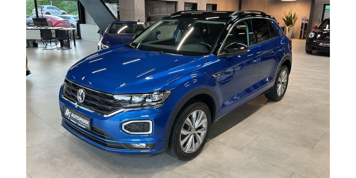 VW T-Roc 60.400 km 20.980 &euro; Forchheim 91301