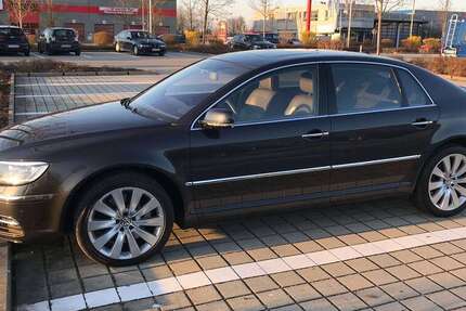VW Phaeton 182.000 km 11.800 &euro; Straßlach-Dingharting 82064