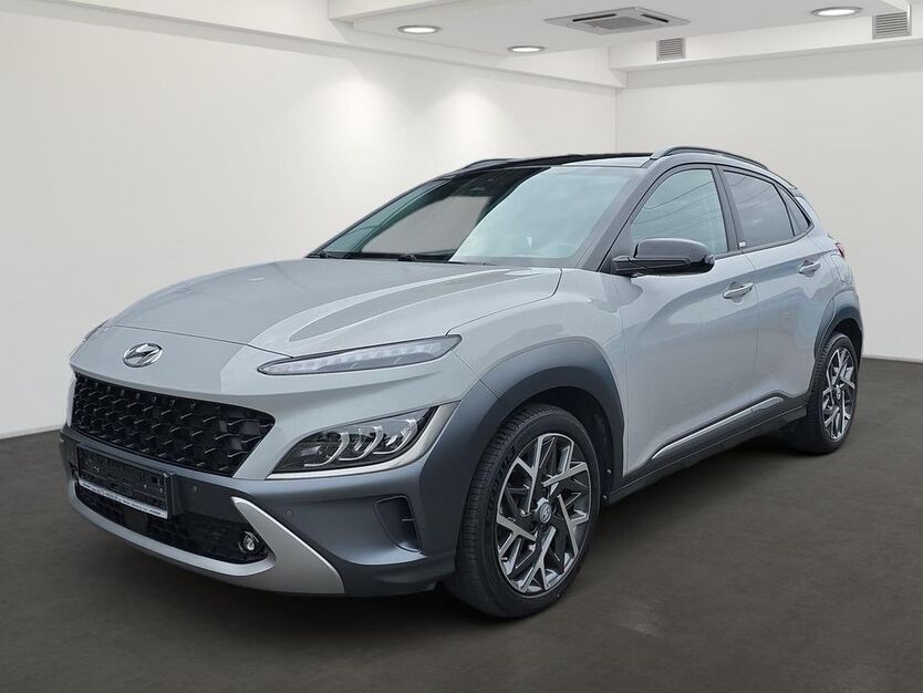 Hyundai KONA 51.000 km 20.990 € Dillenburg 35684